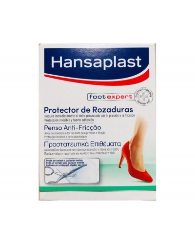 Hansaplast Foot Expert Προστατευτικά Επιθέματα 2Τμχ.