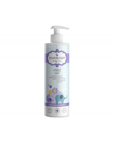 Pharmasept Baby Mild Bath 500 ml
