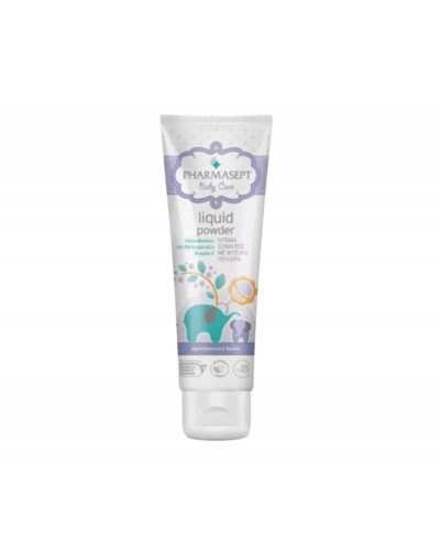 PHARMASEPT Baby Care Liquid Powder Κρέμα Σώματος με Φυσική Πούδρα 150ml