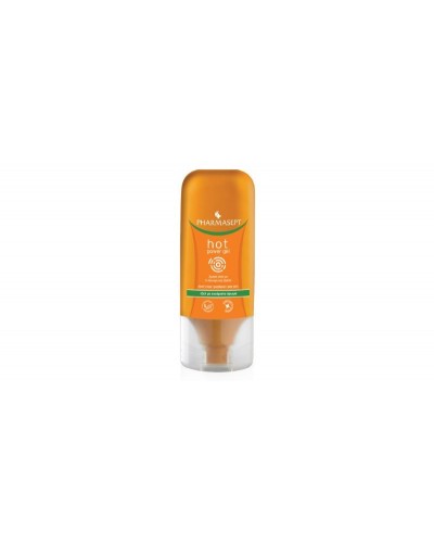 Pharmasept Hot Power Gel Θερμαντικό Τζελ 100 mL