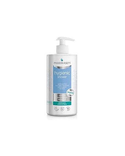 Pharmasept Hygienic Shower Gel Σώμα, Πρόσωπο & Ευαίσθητη Περιοχή 1L