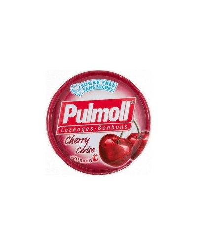 Pulmoll Vitamin C Κεράσι