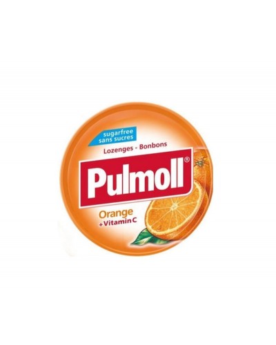 PULMOLL ΠΟΡΤΟΚΑΛΙ 50GR