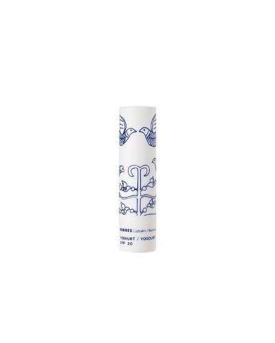Korres Lip Balm Yogurt SPF20 4.5 g