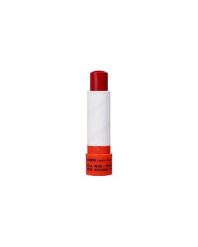 Korres Lip Balm με Χρώμα Wild Rose Tinted 4.5gr
