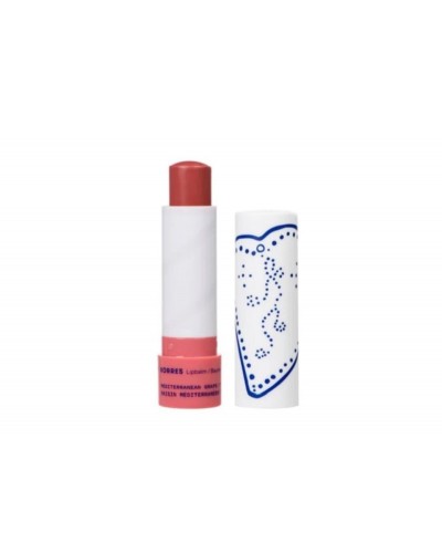 Korres Lip Balm Grape Ενυδατική Φροντίδα για τα Χείλη με Σταφύλι 4,5g