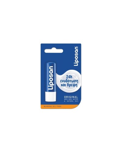 Liposan Original Classic Blue 4.8g