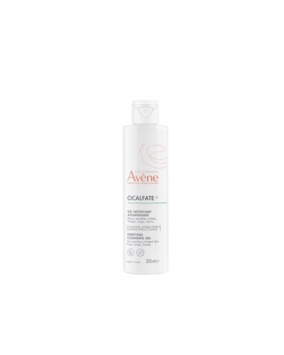 AVENE - CICALFATE+ Gel Nettoyant Assainisant - 200ml