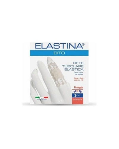 Master Aid Elastina Ελαστικός Δικτυωτός Σωληνοειδής Επίδεσμος - Δικτάκι Για Δάκτυλο 3m