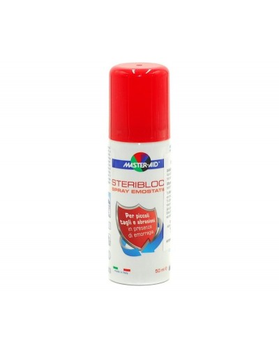 Master Aid Steriblock Spray 50ml