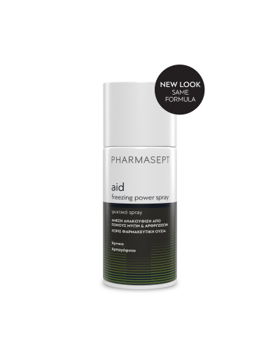 Pharmasept Aid Freezing Power Spray 150ml