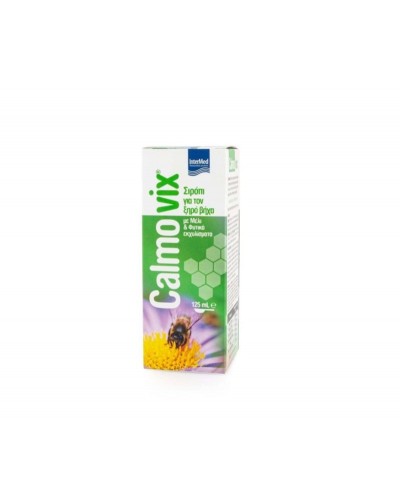 INTERMED - CALMOVIX Σιρόπι για τον Ξηρό Βήχα - 125ml