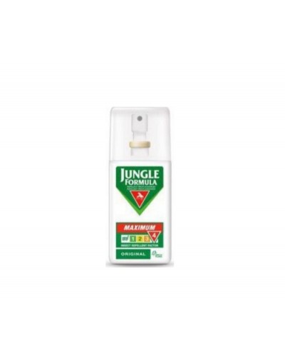 JUNGLE FORMULA MAXIMUM IRF 4 ΑΠΩΘΗΤΙΚΟ ΚΟΥΝΟΥΠΙΩΝ SPRAY