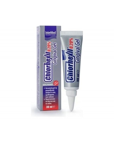 Chlorhexil Gingival Gel 30 ml