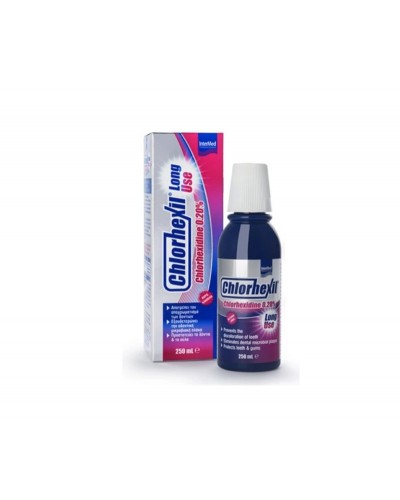 Chlorhexil 0.20% Mouthwash Long Use