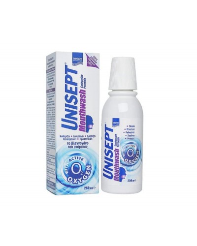 Intermed Unisept Mouthwash 250 ml