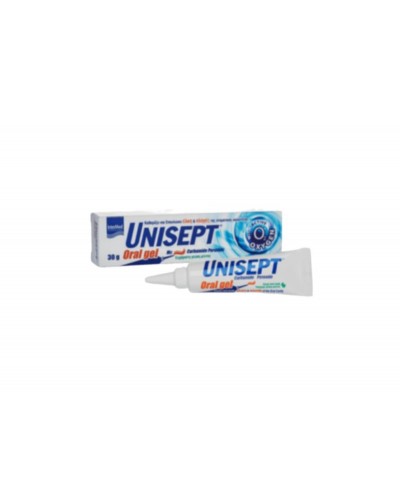 Intermed Unisept Oral Gel 30g