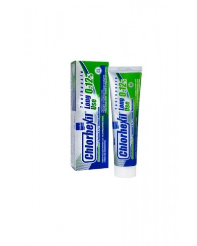Intermed – Chlorhexil 0.12% Toothpaste Long Use Κατά της Ουλοοδοντικής Πλάκας 10