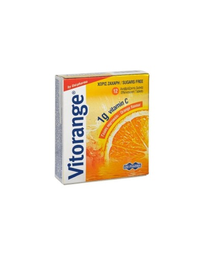 Uni-Pharma Vitorange x12 Eff.Tab