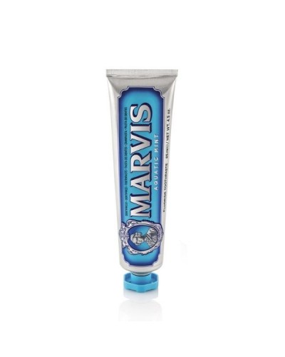 Marvis Aquatic Mint Οδοντόκρεμα 85 ml