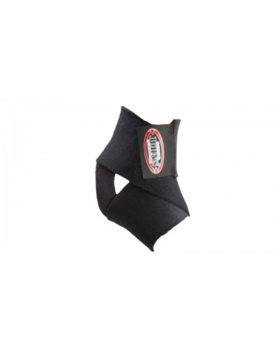 Επιστραγαλίδα Wrap Around Black Line JOHN'S One size