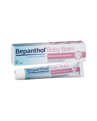 Baby Balm Προστασία από Συγκάματα, 30gr
