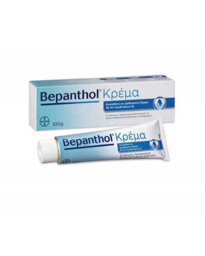 Bepanthol Cream Κρέμα 100gr
