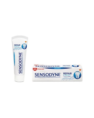 Sensodyne Repair & Protect Whitening Toothpaste 75ml