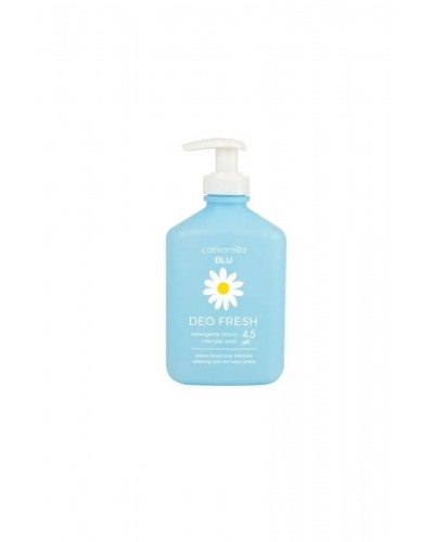 Camomilla Blu Deo Fresh Intimate Wash Υγρό Καθαρισμού για την Ευαίσθητη Περιοχή