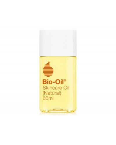 Bio-Oil Skincare Oil Natural Φυσικό Έλαιο Επανόρθωσης Ουλών & Ραγάδων 60ml