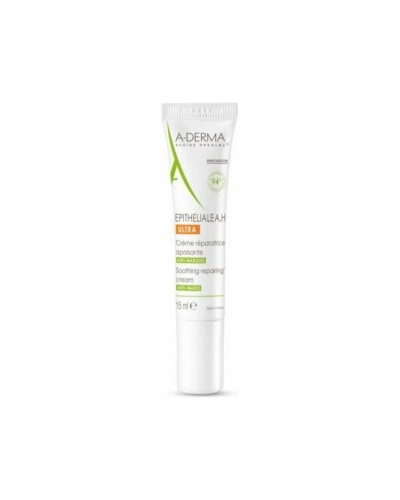A-Derma Epitheliale A.H. Ultra Soothing Repairing Cream 15ml