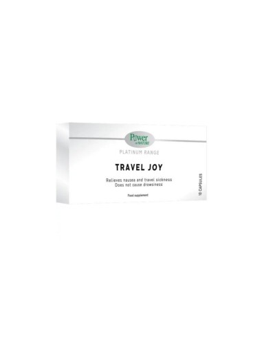 Power Health Travel Joy 10 caps
