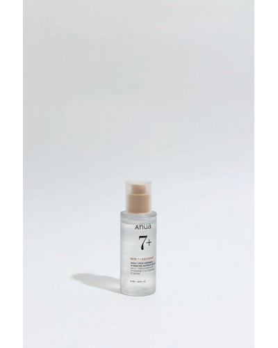 Anua 7 Rice Ceramide Hydrating Barrier Serum