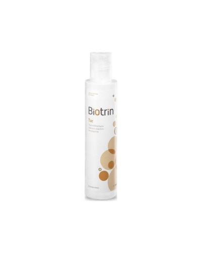 Target Pharma Biotrin Tar Cleansing Liquid 150ml