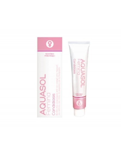 Aquasol Femina Candidiasis
