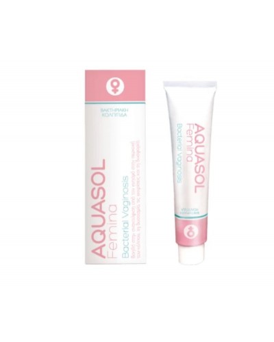Aquasol Femina Bacterial Vaginosis 30ml