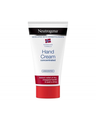 Neutrogena Hand Cream Unscented 75 ml