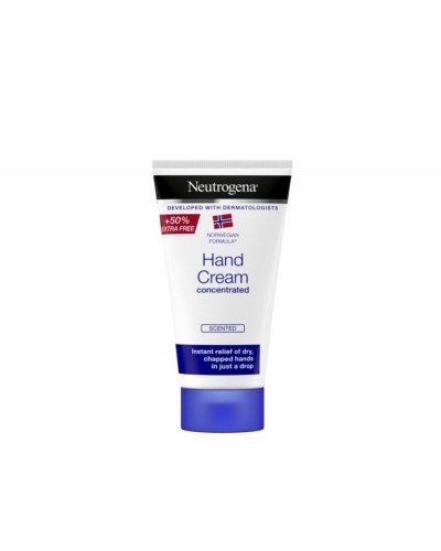 Neutrogena Hand Cream Scented Ενυδατική Κρέμα Χεριών Mε Άρωμα 75ML