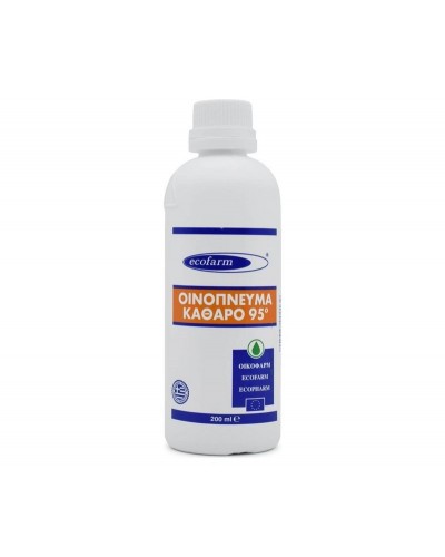ΟΙΝΟΠΝΕΥΜΑ ΚΑΘΑΡΟ 95° 100ML