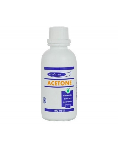 Aceton ecofarm 100mL