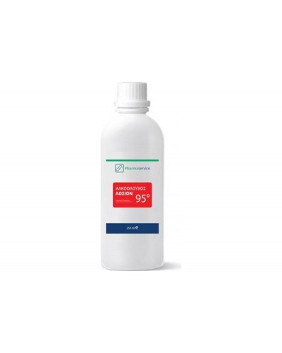 Pharmaservice Αλκοολούχος Λοσιόν 95ο 250ml