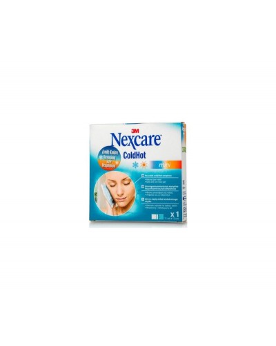 Nexcare ColdHot πάγοκύστη Mini Επίθεμα Gel Γενικής Χρήσης 12x11cm