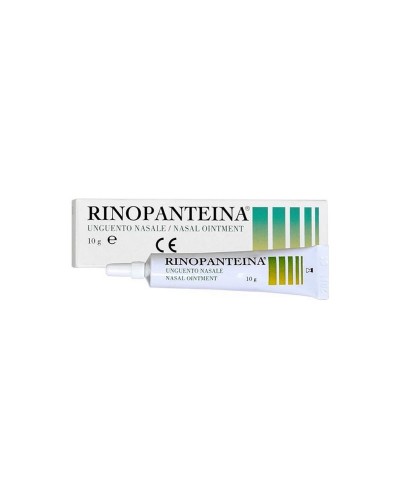 Rinopanteina nasal oint
