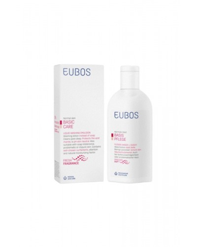 EUBOS LIQUID RED 200ML