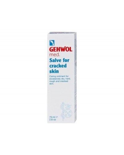 Gehwol Med Salve Cracked Skin 75 ml