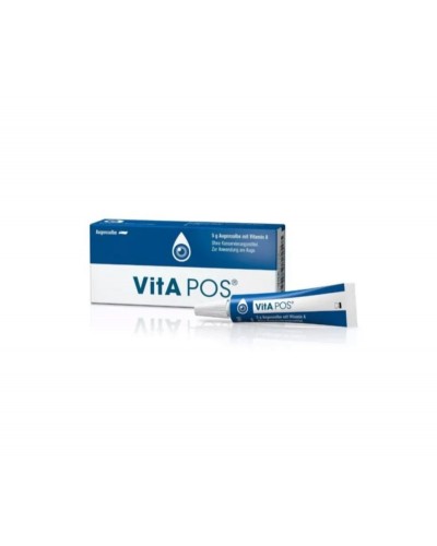 VITA-POS ΕΥΕ OINTMENT 5G