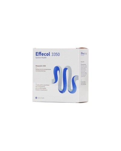 Effecol 3350 x12 Sachets