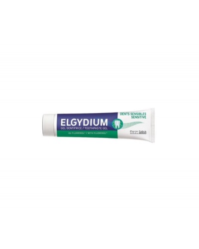 Elgydium Sensitive Οδοντόκρεμα για την προστασία των Ευαίσθητων Δοντιών, 75ml