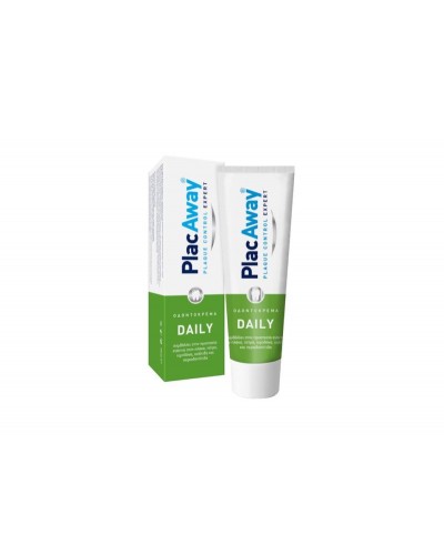 PlacAway Daily Care οδοντόκρεμα