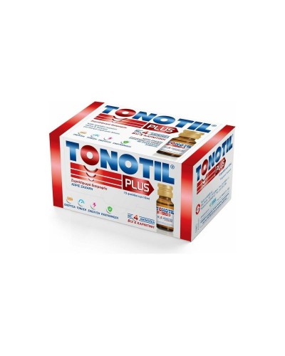 Tonotil Plus 15Amp X 10 ml